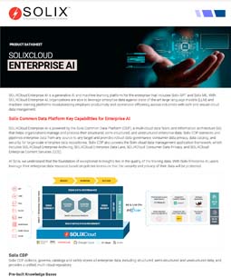 SOLIXCloud Enterprise AI