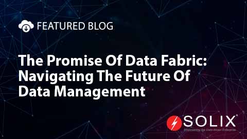 Data Fabric and the Future of Data Management