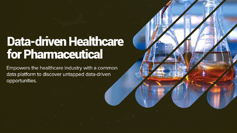 Data-driven Healthcare for the Pharmaceutical Industry