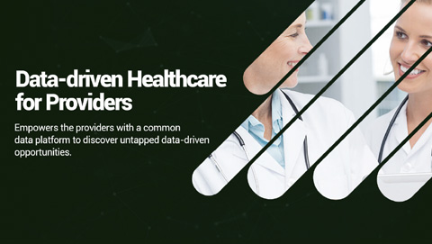 Data-driven Healthcare for Providers