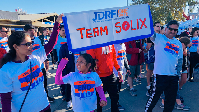 JDRF One Walk