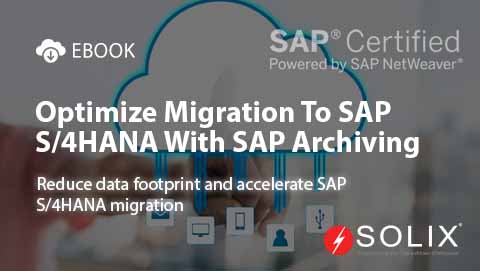 Database Archiving: The Key to Siebel Performance