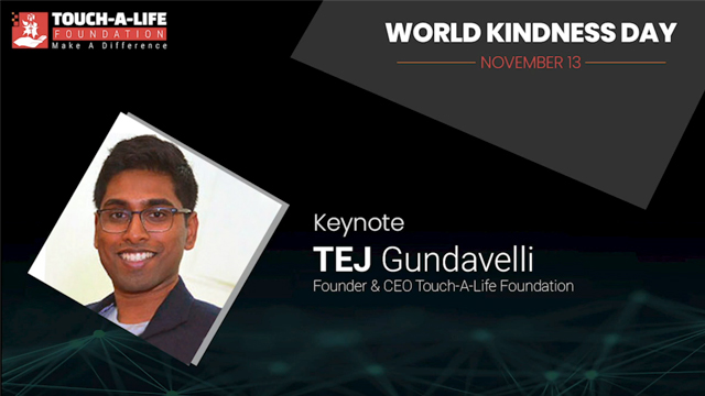 Keynote 2020 - Tej Gundavelli