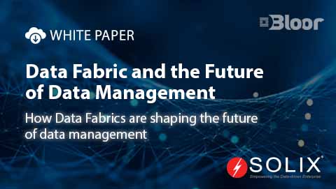 Data Fabric and the Future of Data Management